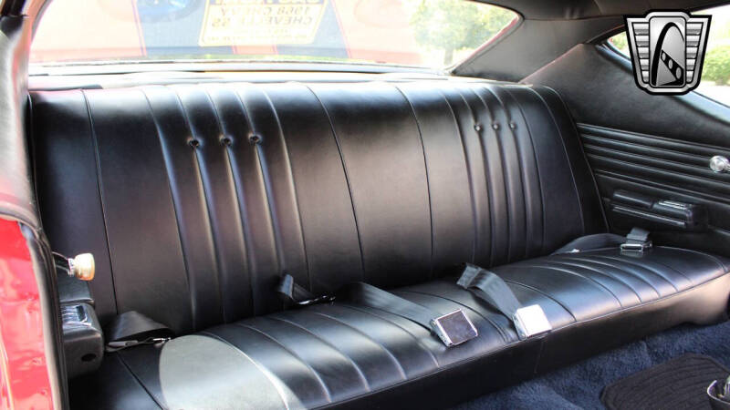 1968 Chevrolet Chevelle