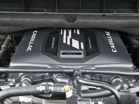 2024 Cadillac Escalade-V