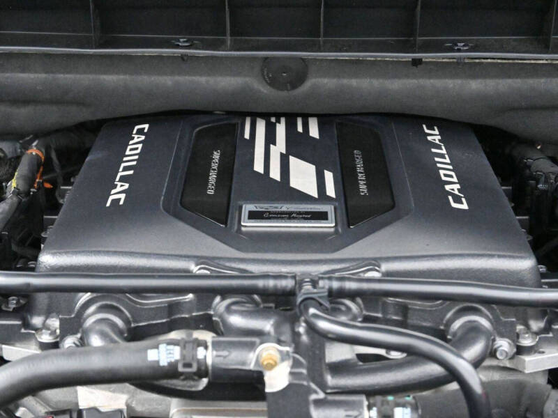 2024 Cadillac Escalade-V