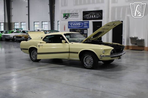 1969 Ford Mustang