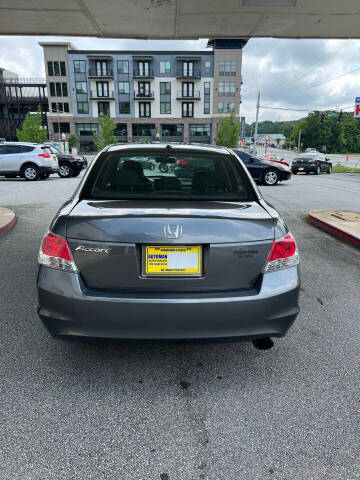 2010 Honda Accord EX-L