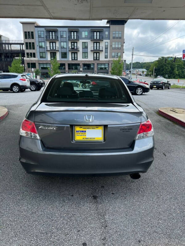 2010 Honda Accord EX-L