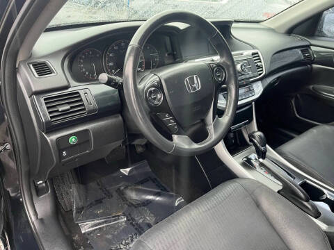 2014 Honda Accord Sport