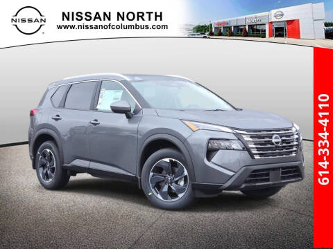 2026 Nissan Rogue for sale at Auto Center of Columbus in Columbus OH