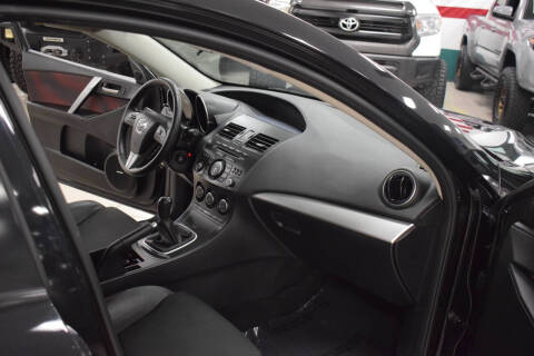 2013 Mazda MAZDASPEED3 Touring