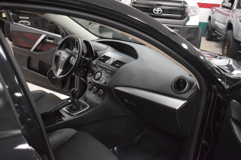 2013 Mazda MAZDASPEED3 Touring