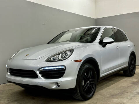 2011 Porsche Cayenne for sale at Autoaffari LLC in Sacramento CA