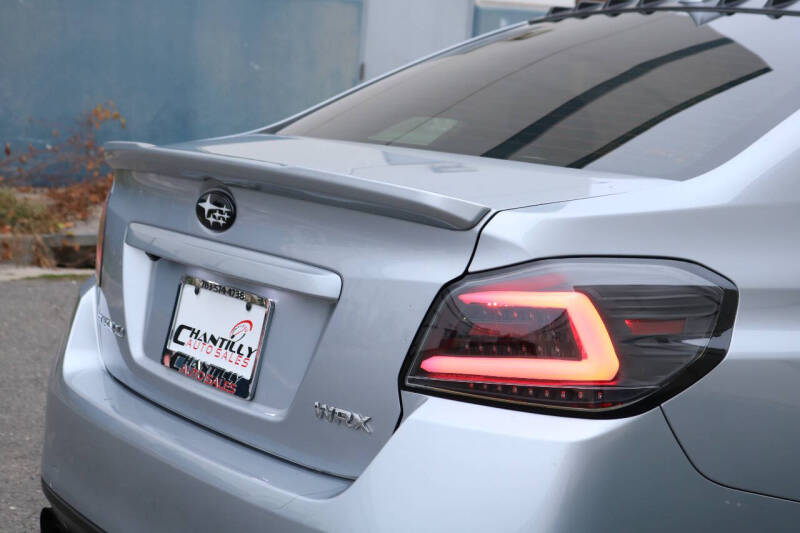 2021 Subaru WRX Premium