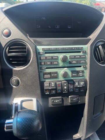 2009 Honda Pilot EX-L w/DVD