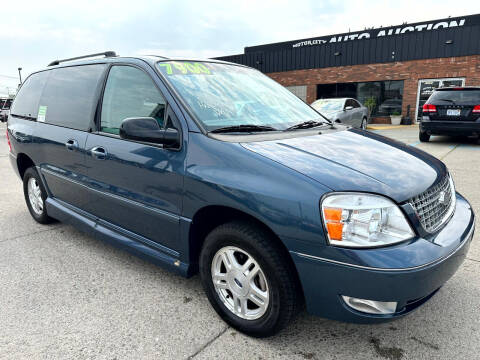 2006 Ford Freestar for sale at Motor City Auto Auction in Fraser MI