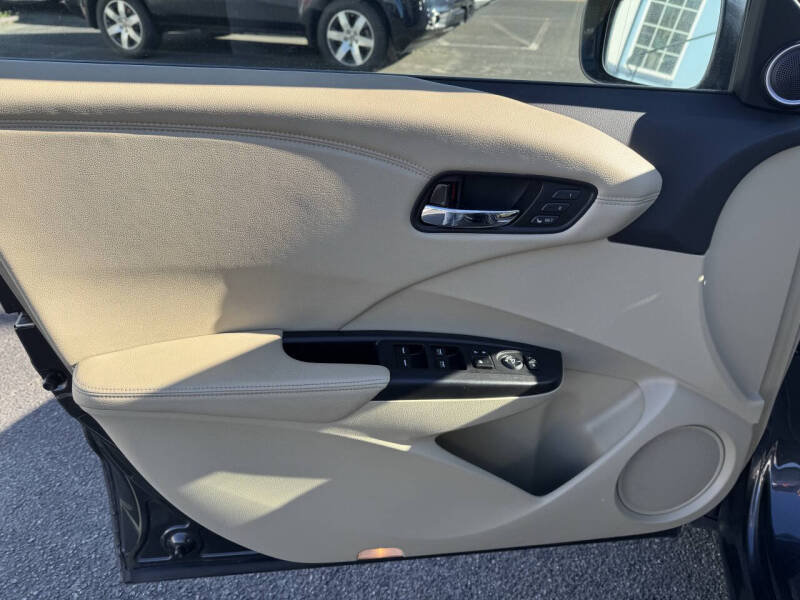 2015 Acura RDX w/Tech