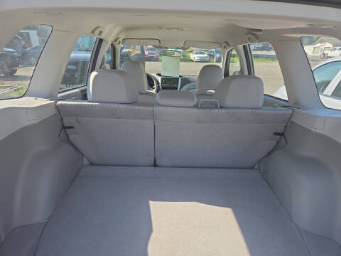 2009 Subaru Forester 2.5 X