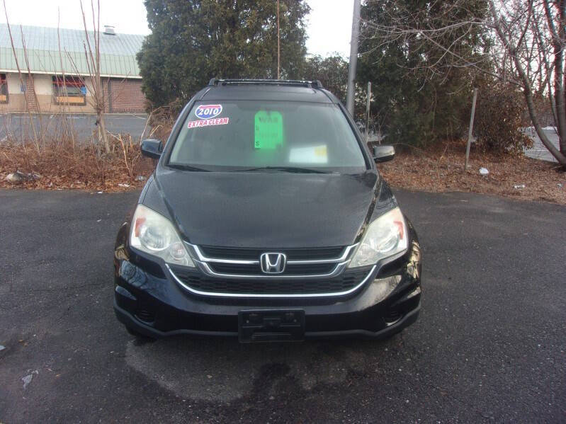 2010 Honda CR-V EX-L