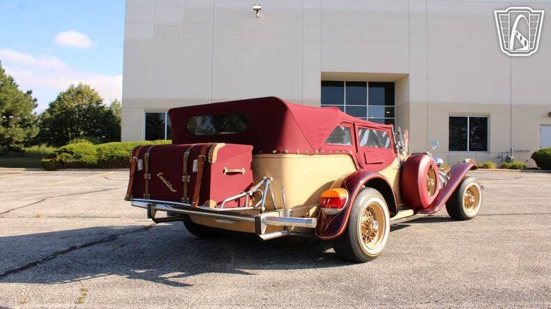 1974 Excalibur Phaeton