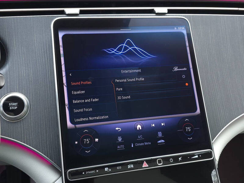 2023 Mercedes-Benz EQE EQE 350+