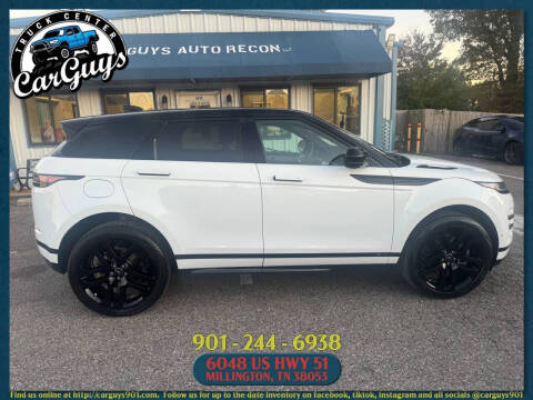 2021 Land Rover Range Rover Evoque R-Dynamic SE