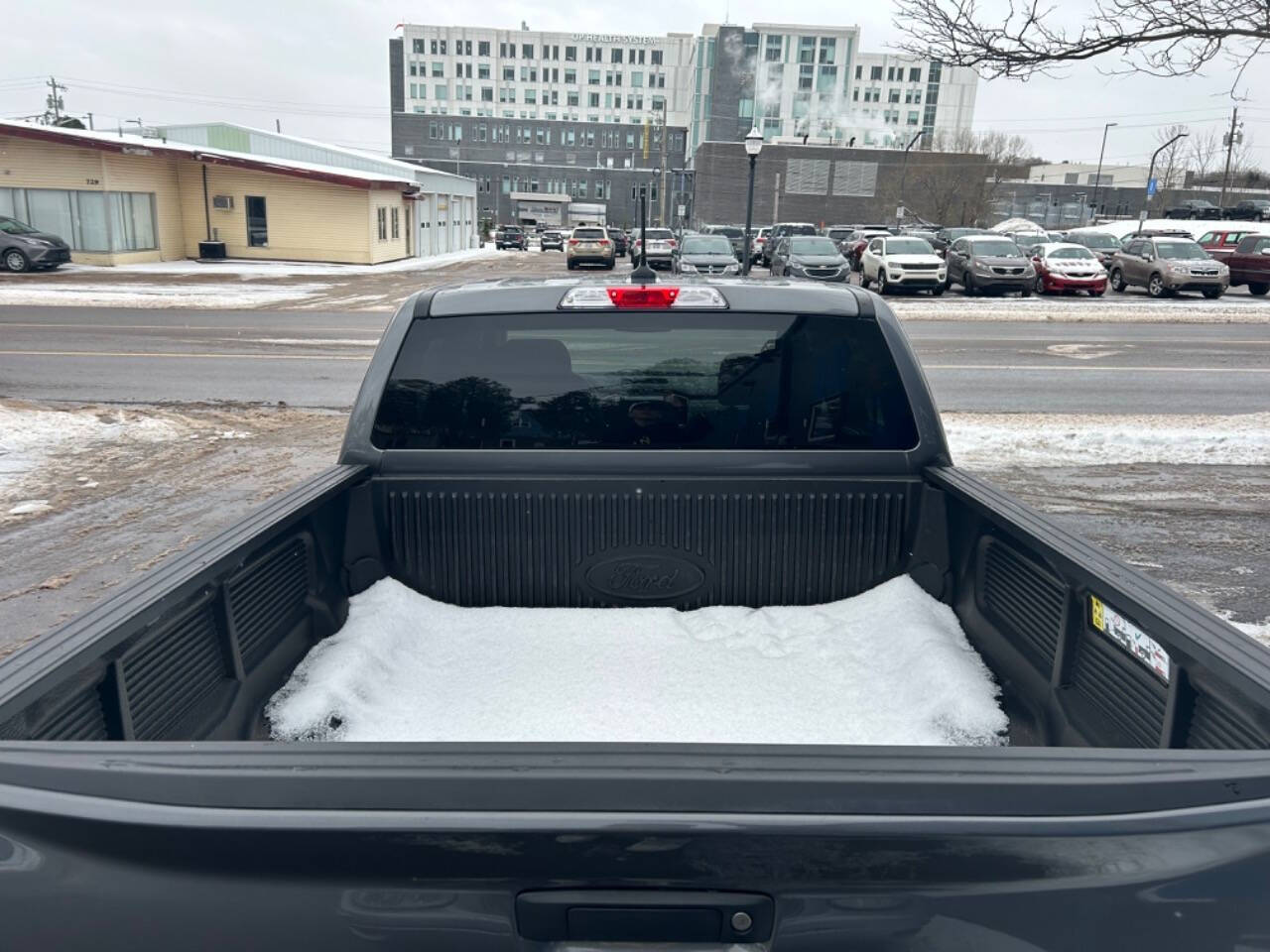 2021 Ford Ranger for sale at Jon's Auto in Marquette, MI