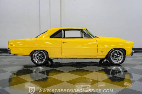 1966 Chevrolet Nova