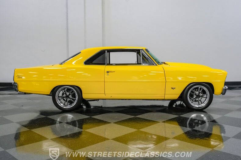 1966 Chevrolet Nova