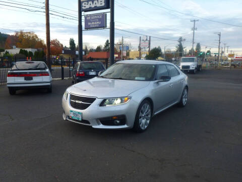 2010 Saab 9-5 Aero XWD