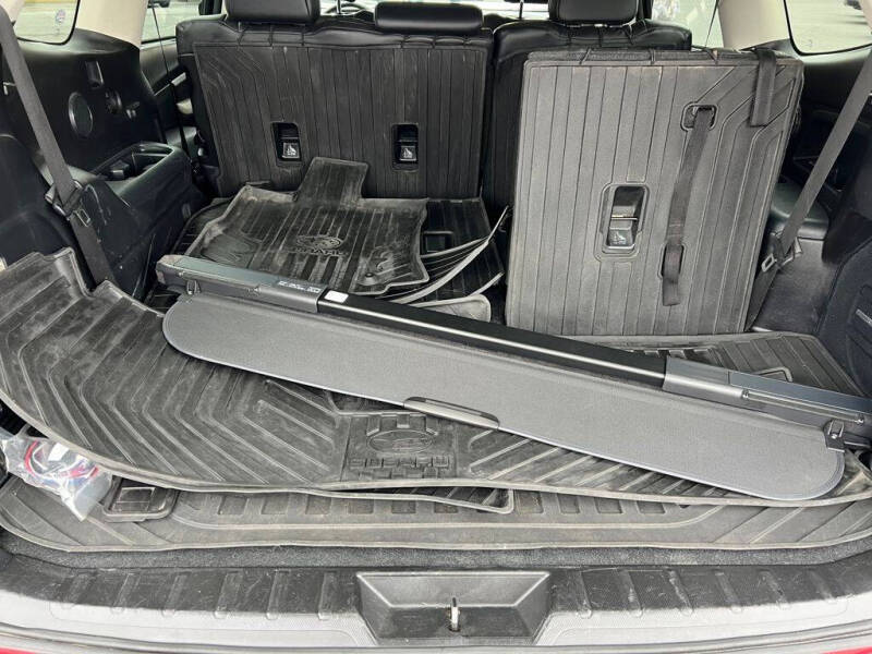 2021 Subaru Ascent Limited 8-Passenger