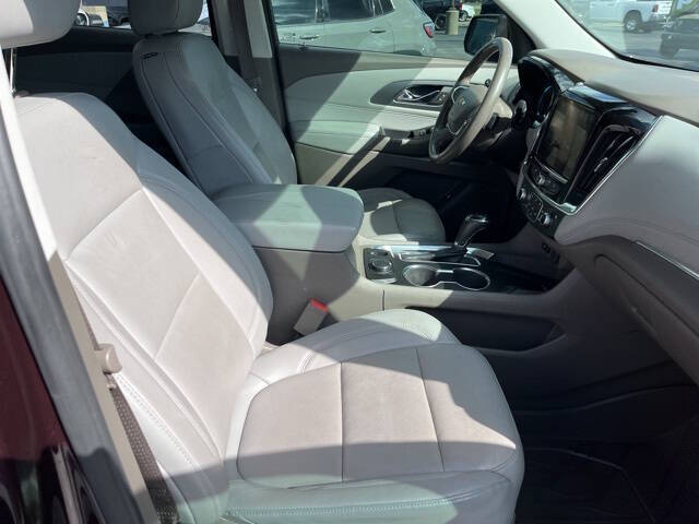 2019 Chevrolet Traverse Premier