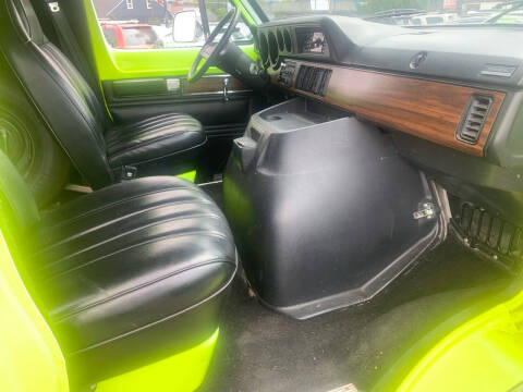 1990 Dodge Ram Van B250