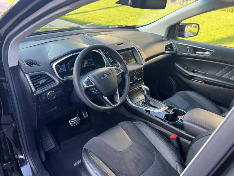 2015 Ford Edge Sport