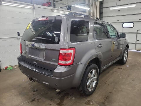 2011 Ford Escape Limited