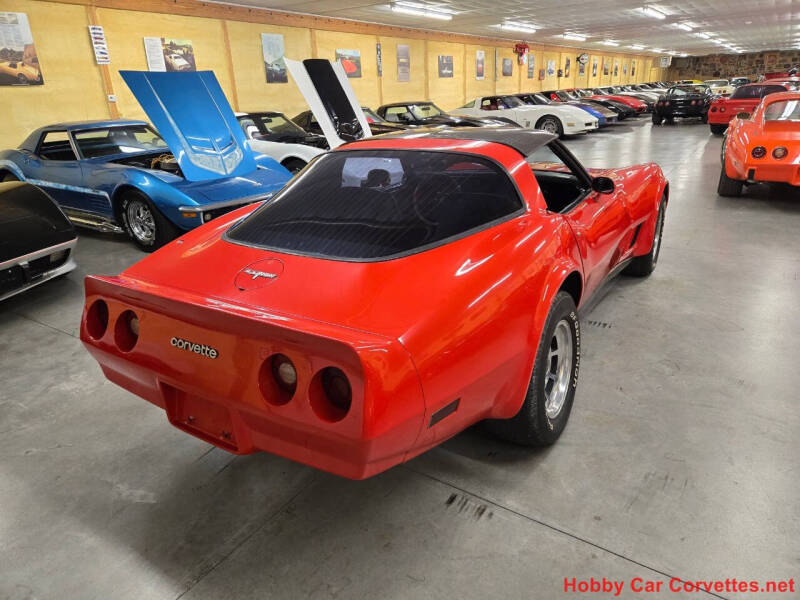 1980 Chevrolet Corvette
