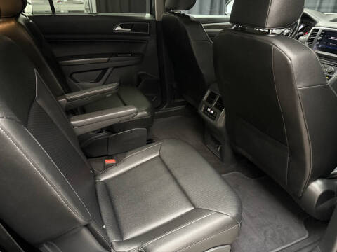 2019 Volkswagen Atlas V6 SE