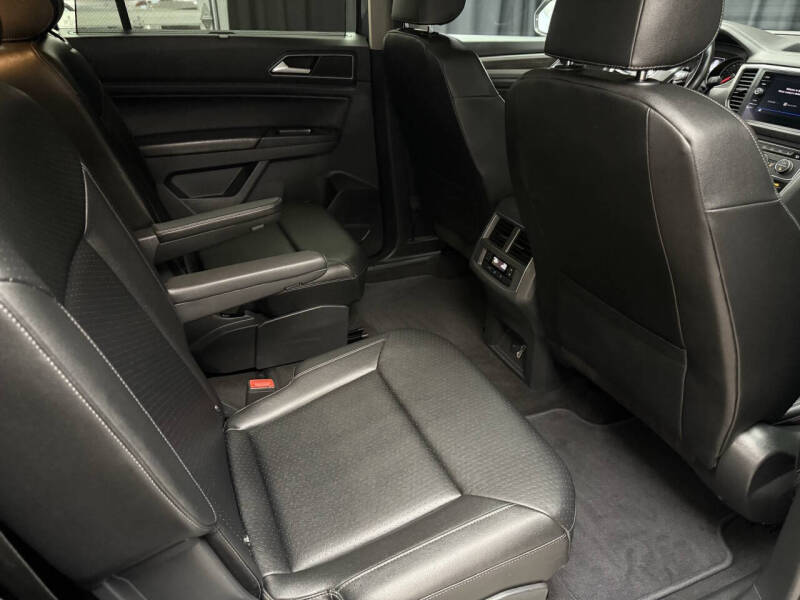 2019 Volkswagen Atlas V6 SE