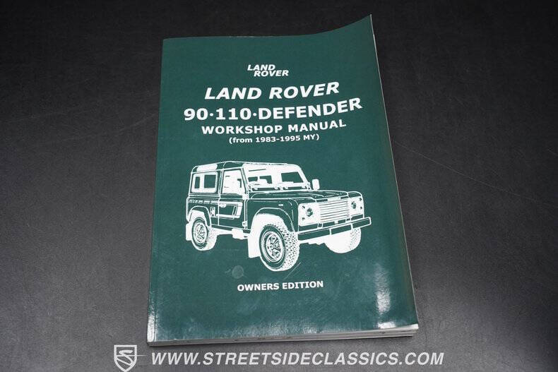 1989 Land Rover Santana
