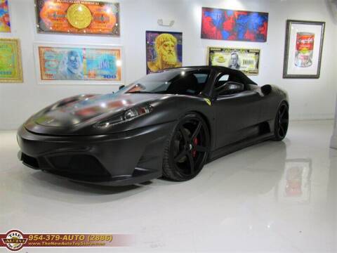 2006 Ferrari F430 for sale at The New Auto Toy Store in Fort Lauderdale FL