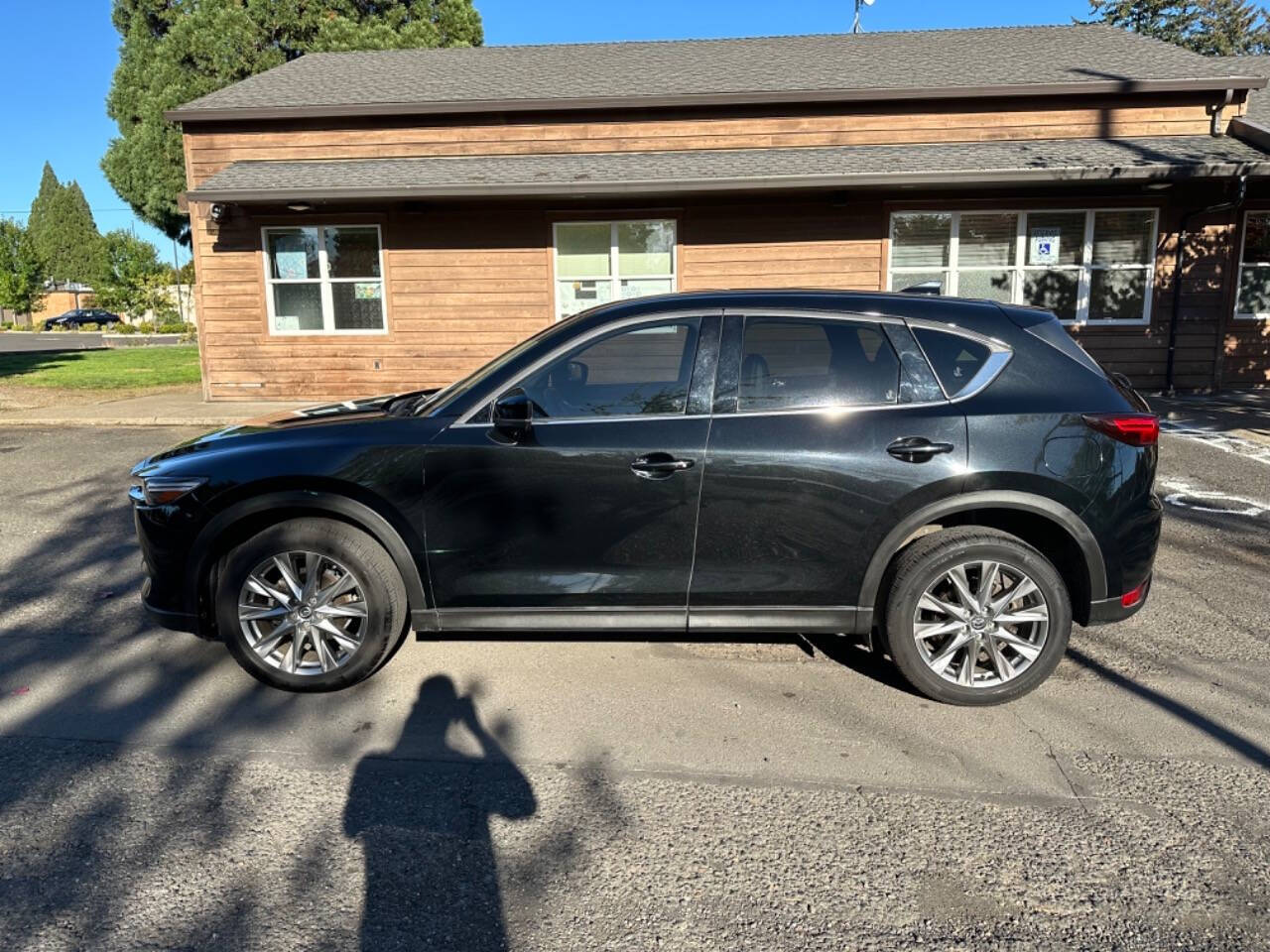 2020 Mazda CX-5 for sale at Royalty Motors in Portland, OR