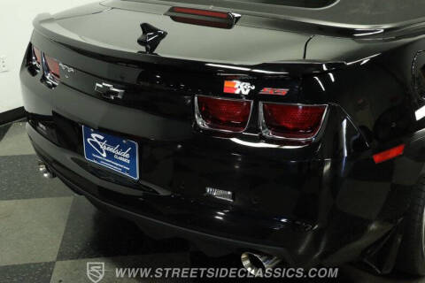 2013 Chevrolet Camaro SS