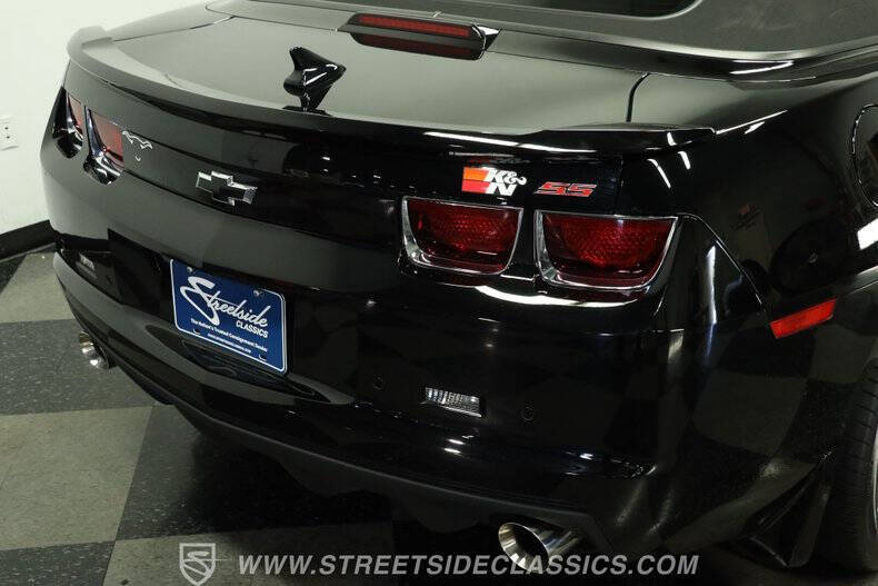 2013 Chevrolet Camaro SS