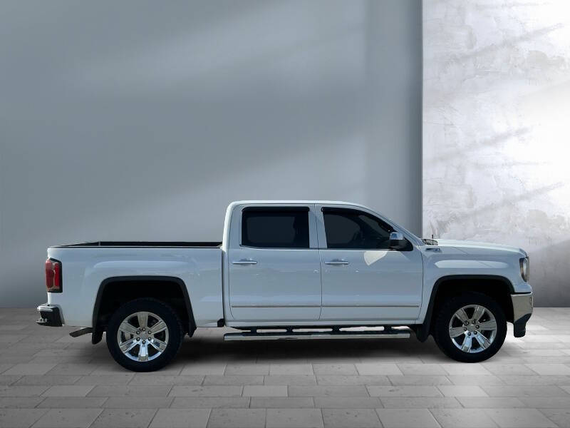 2018 GMC Sierra 1500