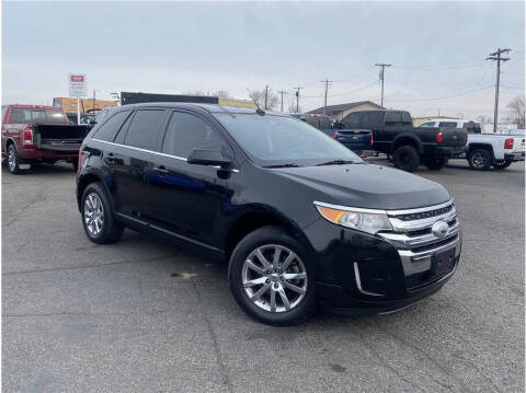 2013 Ford Edge Limited