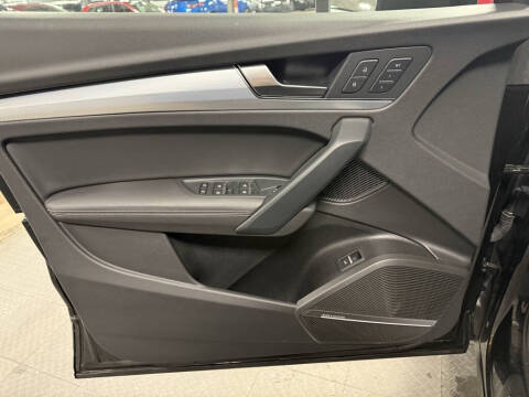 2024 Audi Q5 quattro S line Prem Plus 45 TFSI