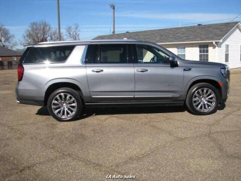 2021 GMC Yukon XL Denali
