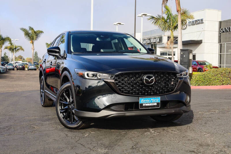 2025 Mazda CX-5 S Carbon Edition's photo