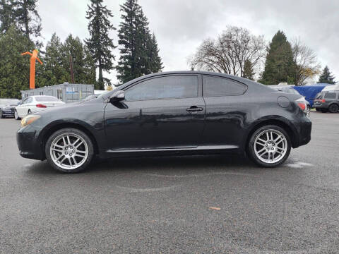 2010 Scion tC