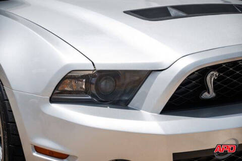 2011 Ford Shelby GT500