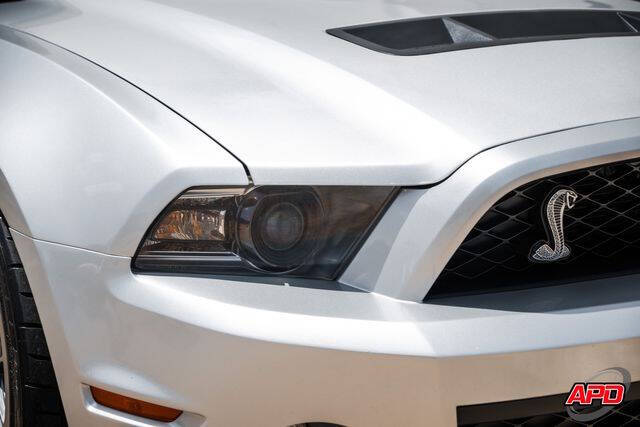 2011 Ford Shelby GT500