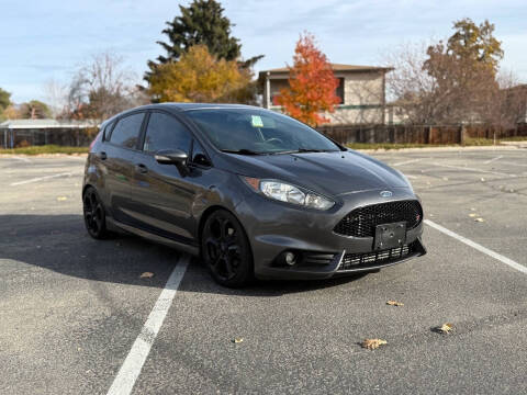 2016 Ford Fiesta ST