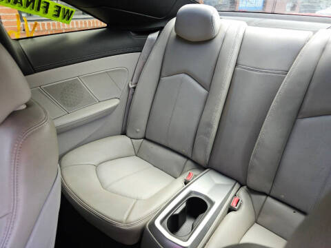 2011 Cadillac CTS 3.6L