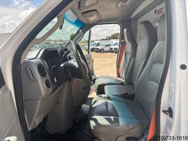 2019 Ford E-Series