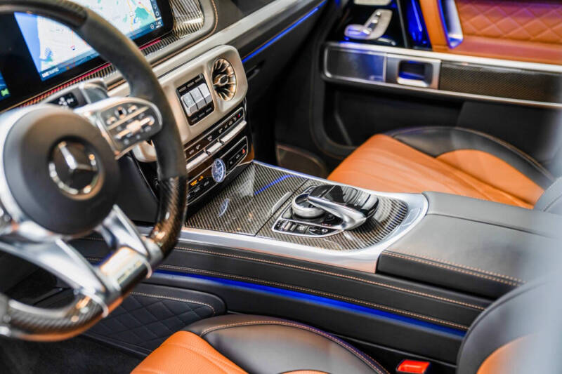 2022 Mercedes-Benz G-Class AMG G 63