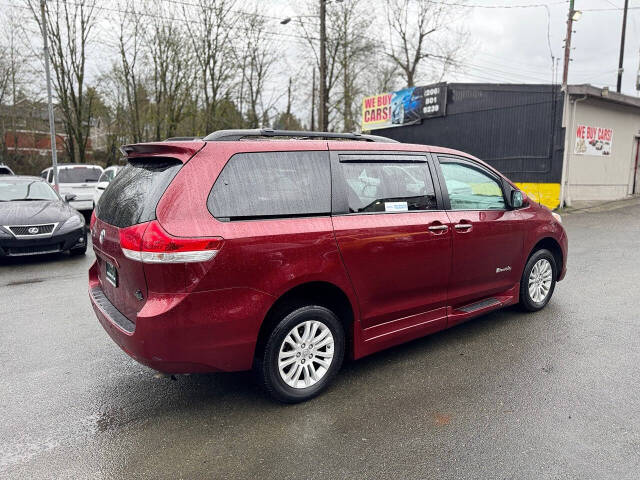 2014 Toyota Sienna for sale at Premium Spec Auto in Seattle, WA